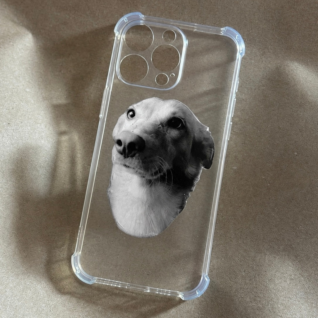 PET PHONE GRIP | HANDYHALTER MIT DEINEM HAUSTIER