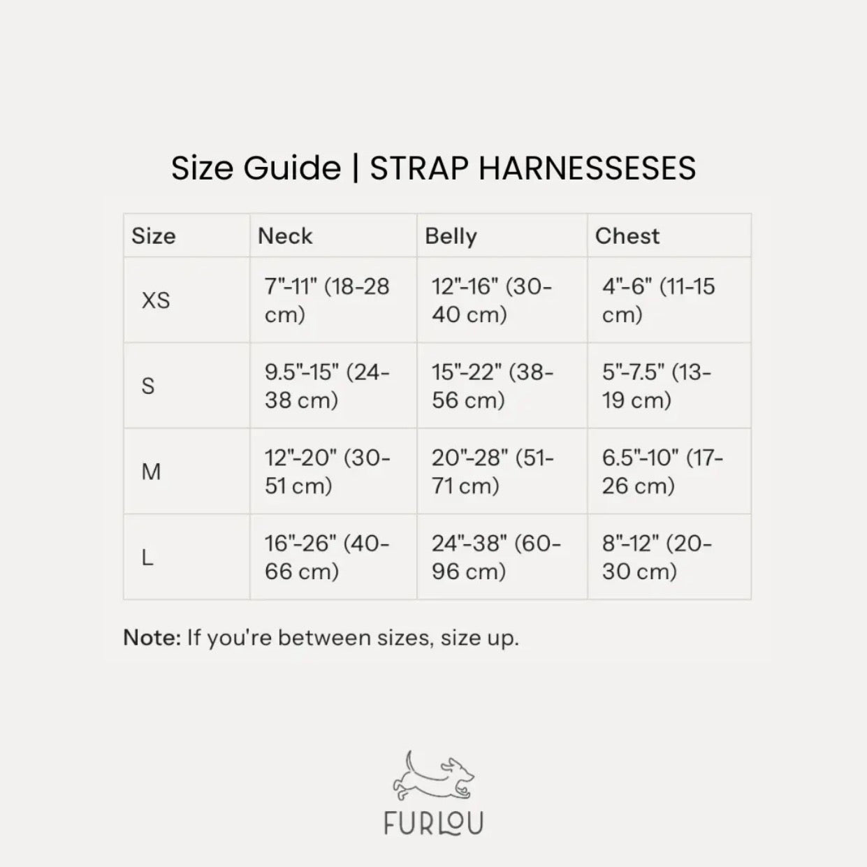 'BRAUN & BEIGE'  HUNDEGESCHIRR