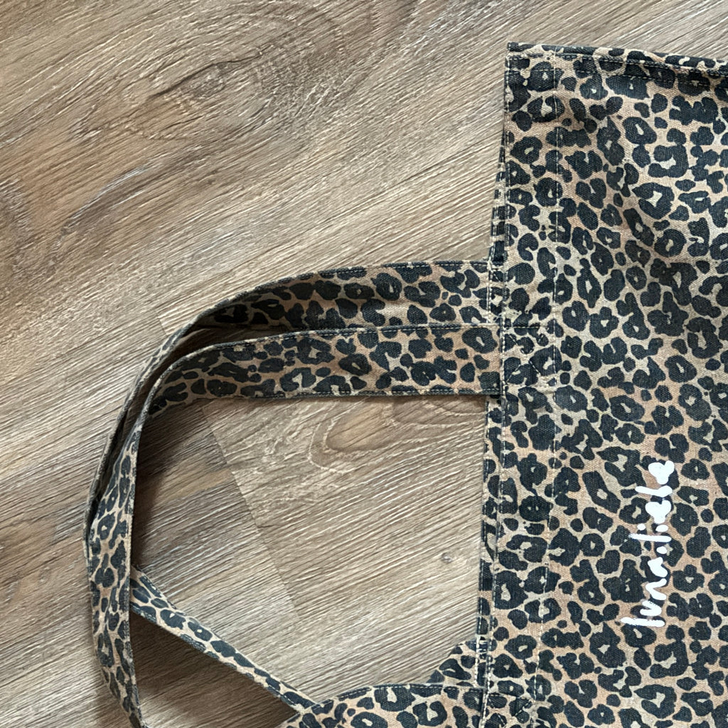 BAUMWOLLTASCHE LEO