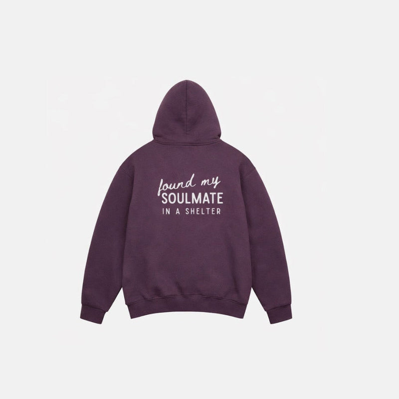 FOUND MY SOULMATE HOODIE