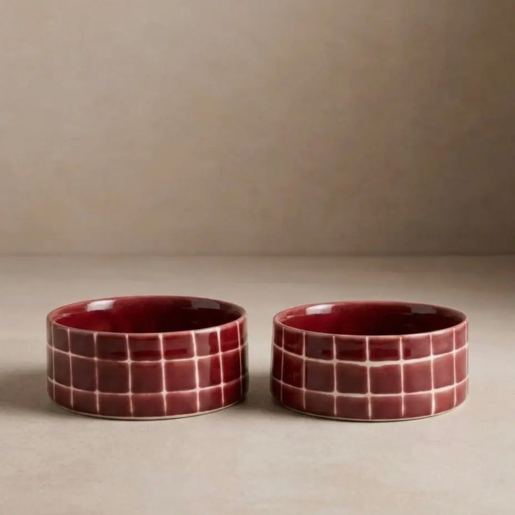 FUTTERNAPF 2ER SET