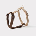 'BRAUN & BEIGE'  HUNDEGESCHIRR
