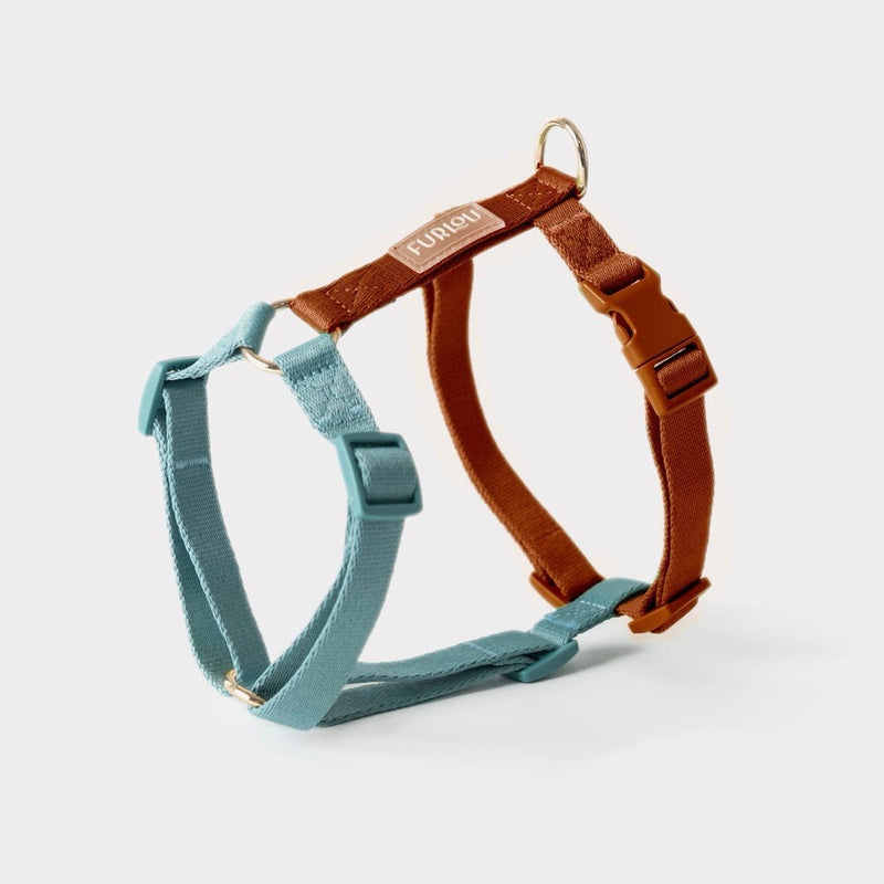 'BLAU & CLAY'  HUNDEGESCHIRR