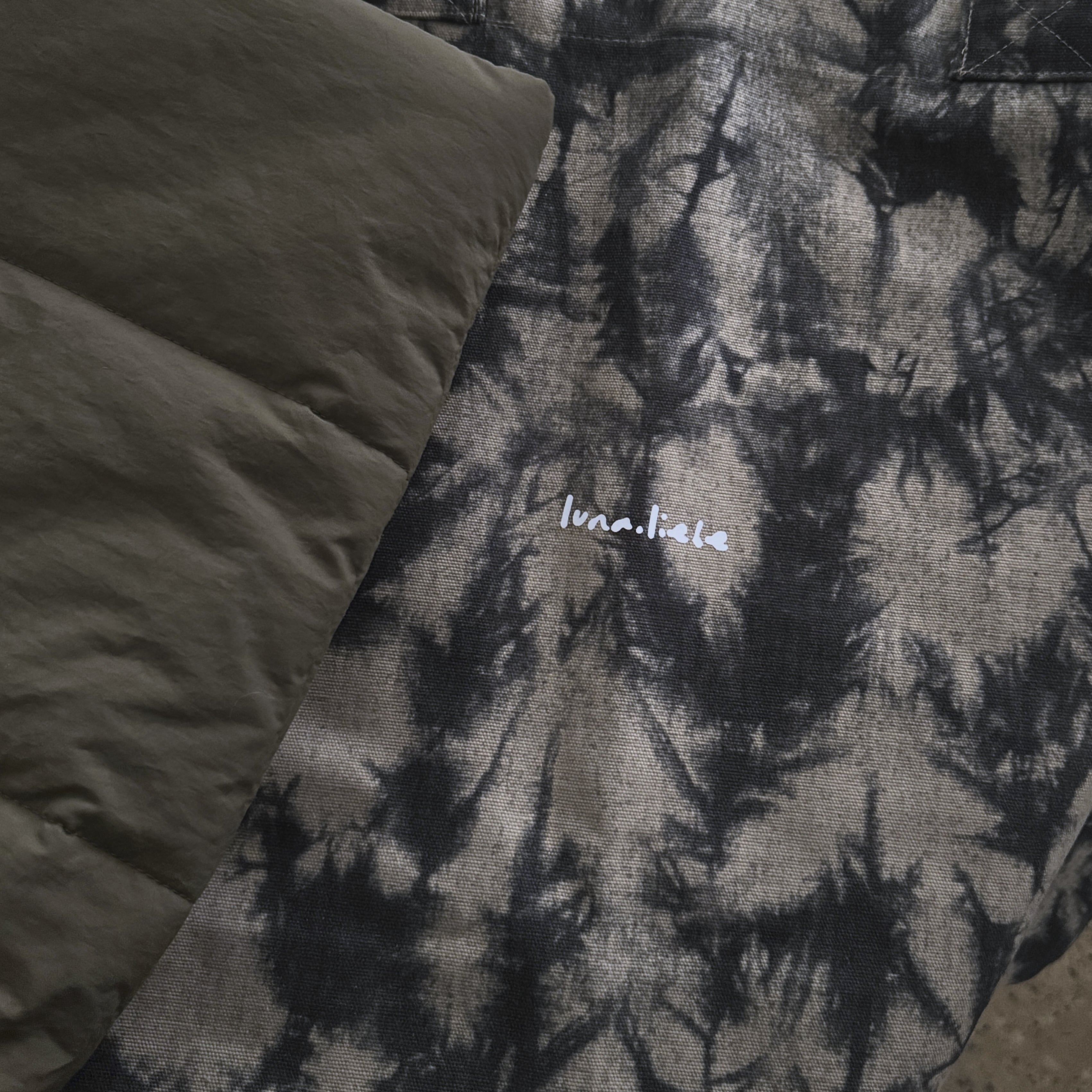 CANVAS TOTE BAG