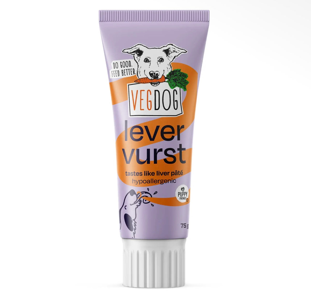 VEGDOG LEVERVURST